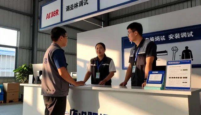工程配套时代下安装调试应用价值分析